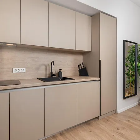 דירה Mini Palais *