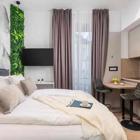 Mini Palais Apartment *