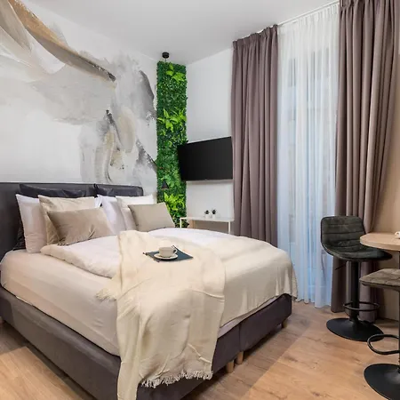 Apartment Mini Palais Rijeka
