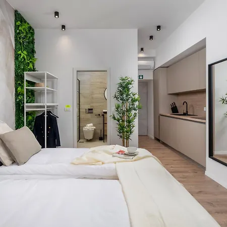 Mini Palais Apartment Rijeka
