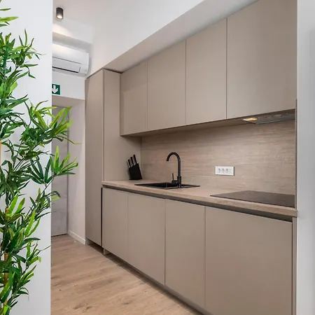 Appartamento Mini Palais