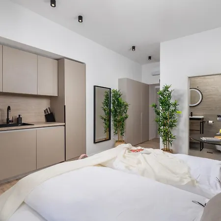 Mini Palais Apartment