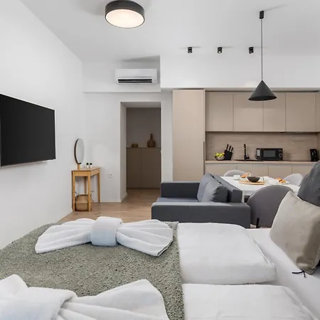 Mini Palais Apartment Rijeka