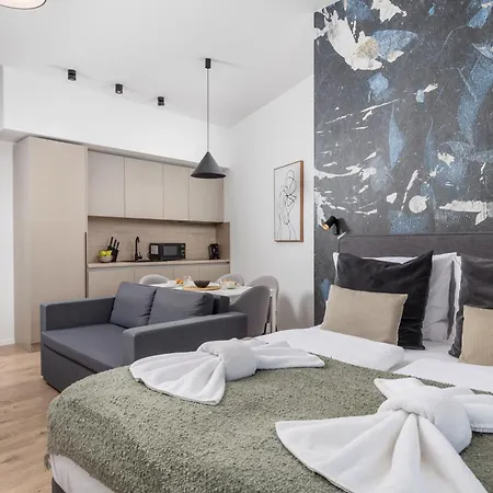 Mini Palais Apartment *